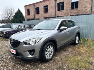 2012 Mazda CX-5 I, серебристый, 1400000 рублей, вид 1