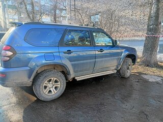 2007 ZX Landmark I, синий, 450000 рублей, вид 3