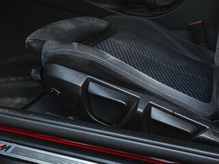 2014 BMW 4 серии 420d xDrive F32/F33/F36, красный, 2450000 рублей, вид 5