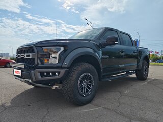 2019 Ford F-150 Raptor XIII Рестайлинг, чёрный, 6990000 рублей, вид 1