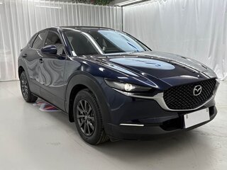 2023 Mazda CX-30 I, синий, 1909000 рублей, вид 2