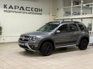 2019 Renault Duster II, серый, 1680000 рублей, вид 1