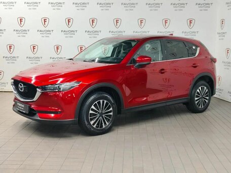 Mazda CX-5 II