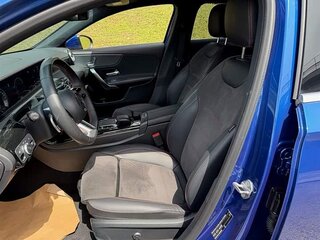 2021 Mercedes-Benz A-Класс 180 Long IV (W177), синий, 1737000 рублей, вид 5