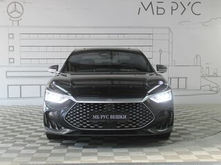 2022 BYD Han DM-i I Рестайлинг, чёрный, 3380000 рублей, вид 4