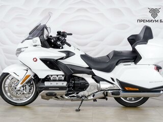 2018 Honda GL 1800 Gold Wing, белый, 2499000 рублей, вид 2