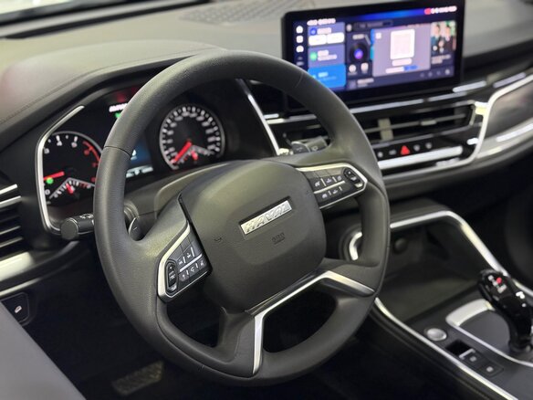 2021 Haval H6 II Рестайлинг, белый, 1273000 рублей - вид 13
