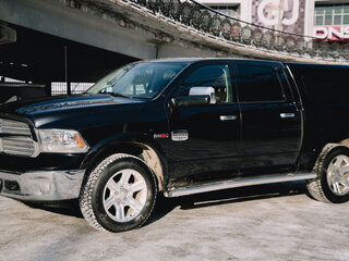 2016 Dodge RAM IV (DS/DJ), чёрный, 4700000 рублей, вид 3
