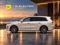 2026 Li Auto (Lixiang) L9 II, чёрный, 13900000 рублей - вид 6