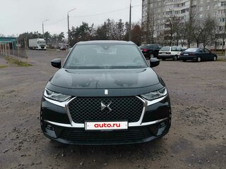 2019 DS 7 Crossback I, чёрный, 1650000 рублей, вид 1