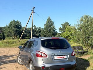 2011 Nissan Qashqai+2 I Рестайлинг, серый, 1100000 рублей, вид 4