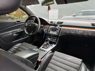 2008 Volkswagen Passat B6, белый, 350000 рублей, вид 2