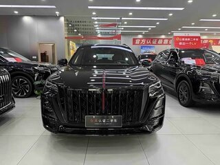 2025 Hongqi HS5 I Рестайлинг, чёрный, 3600000 рублей, вид 2