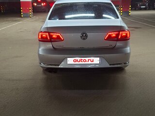 2011 Volkswagen Passat B7, серебристый, 810000 рублей, вид 2