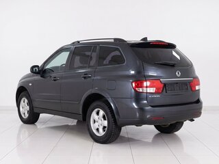 2011 SsangYong Kyron I Рестайлинг, серый, 679000 рублей, вид 4