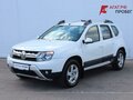 2017 Renault Duster I Рестайлинг, белый