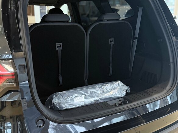 2026 Geely Okavango I Рестайлинг, чёрный, 4085990 рублей - вид 15