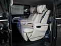 2025 Mercedes-Benz V-Класс Extra Long 300 d экстра длинный III (W447) Рестайлинг 2, чёрный, 18700000 рублей - вид 1