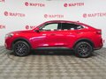 2022 Haval F7x I Рестайлинг, красный - вид 8