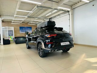 2020 Changan UNI-T I, чёрный, 2049900 рублей, вид 4