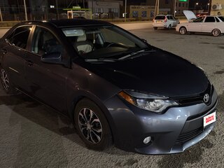 2015 Toyota Corolla XI (E160, E170, E180) Рестайлинг 1, синий, 1000000 рублей, вид 1