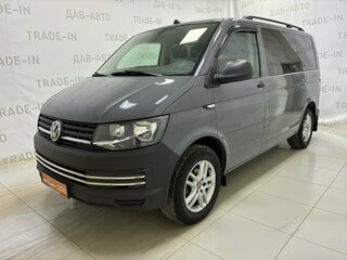 Volkswagen Caravelle T6