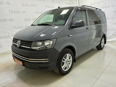 Volkswagen Caravelle T6