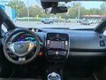 2017 Nissan Leaf 30kWh I (ZE0/AZE0), серебристый, 760000 рублей - вид 7