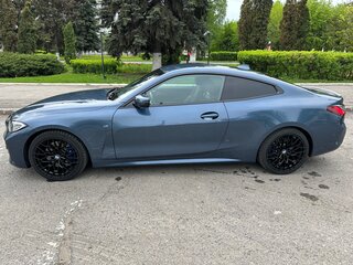 2021 BMW 4 серии M440i xDrive G22, G23, G26, синий, 6499000 рублей, вид 5