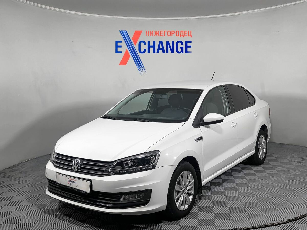Открыть фотографии: Volkswagen Polo V Рестайлинг