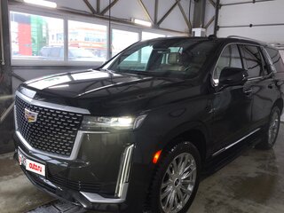 2021 Cadillac Escalade V, чёрный, 9500000 рублей, вид 5