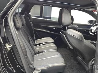 2019 Peugeot 5008 II, чёрный, 1757999 рублей, вид 4