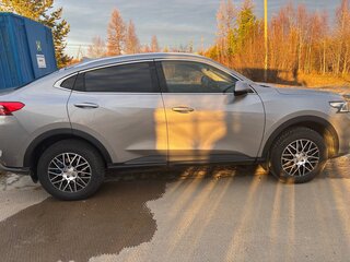 2023 Haval F7x I Рестайлинг, серый, 1847000 рублей, вид 2