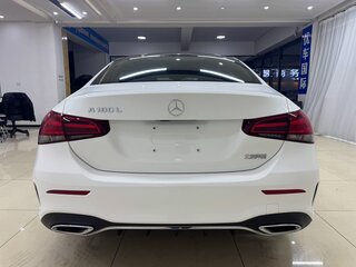 2022 Mercedes-Benz A-Класс 180 Long IV (W177), белый, 2300000 рублей, вид 5