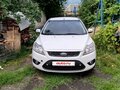 2008 Ford Focus II Рестайлинг, белый, 630000 рублей - вид 1