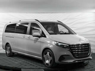 2026 Mercedes-Benz V-Класс Extra Long 300 d экстра длинный III (W447) Рестайлинг 2, серый, 14500000 рублей, вид 3