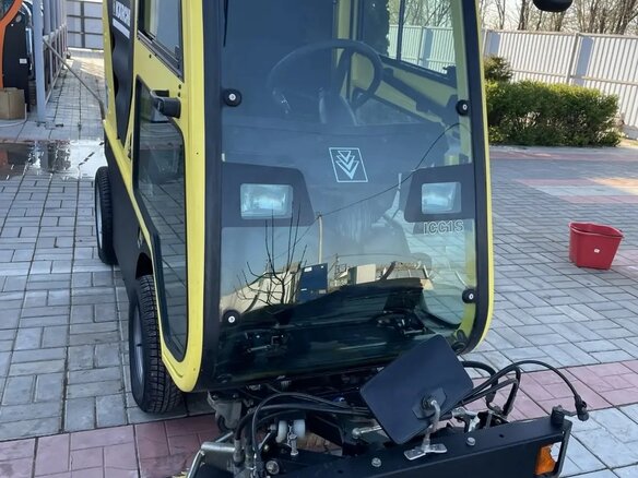 2007 Karcher ICC 1S/D, 2000000 рублей - вид 9