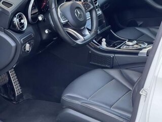 2015 Mercedes-Benz C-Класс 250 IV (W205), белый, 2500000 рублей, вид 4