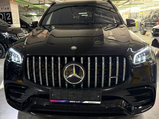 2026 Mercedes-Benz GLS AMG 63 AMG II (X167) Рестайлинг, чёрный, 30270000 рублей, вид 3