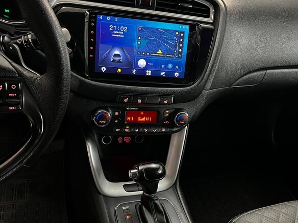 2016 Kia Ceed II Рестайлинг, серый, 1150000 рублей - вид 18