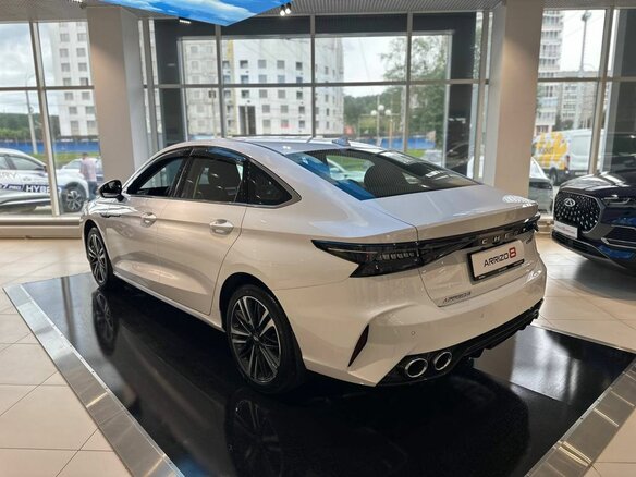 2026 Chery Arrizo 8, белый, 3060000 рублей - вид 6