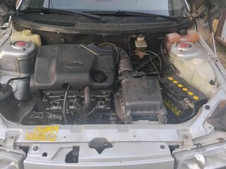 2008 Lada (ВАЗ) 2112, серебристый, 150000 рублей, вид 3