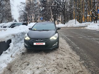 2012 Hyundai i40 I, чёрный, 1050000 рублей, вид 1
