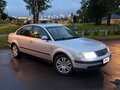 1999 Volkswagen Passat B5, серебристый - вид 3