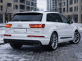2019 Audi Q7 II (4M), белый, 5200000 рублей - вид 3