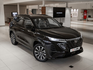 2024 Changan CS75 Plus III, чёрный, 4029900 рублей, вид 2