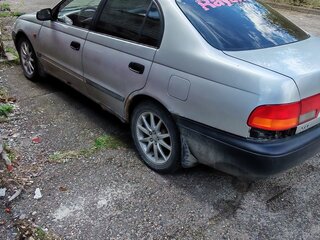1997 Toyota Carina E, серебристый, 200000 рублей, вид 5