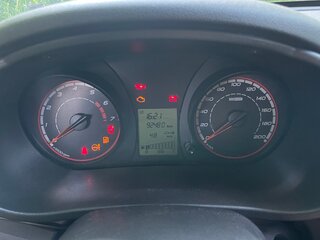 2014 Lada (ВАЗ) Kalina II, золотистый, 450000 рублей, вид 3