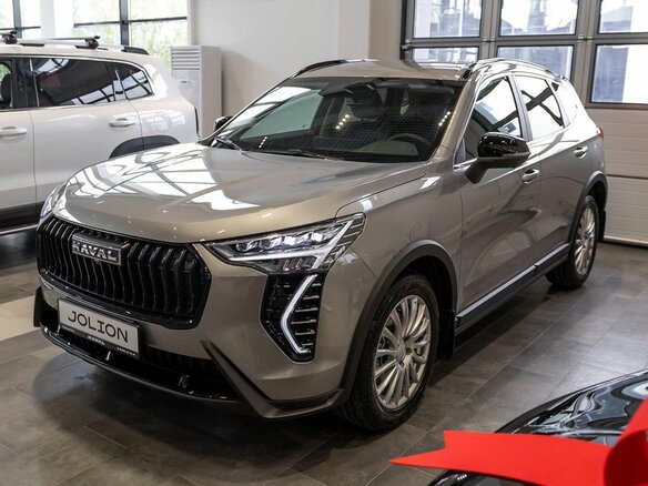 2026 Haval Jolion I Рестайлинг 2, серый