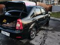 2011 Renault Logan I Рестайлинг, чёрный, 200000 рублей - вид 5